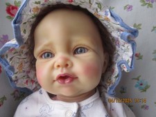 Elly Knoops life like reborn