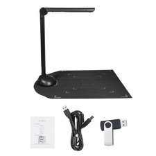 ADocument Camera Book Scanner