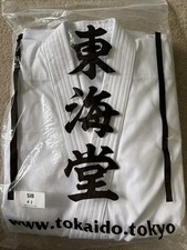 Tokaido Karate Gi SIB size 2