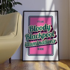 Blackpool Illuminations in
