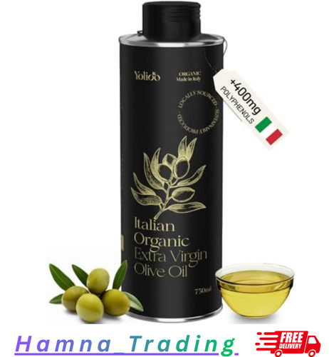 Organic extra virgin - organic, olive