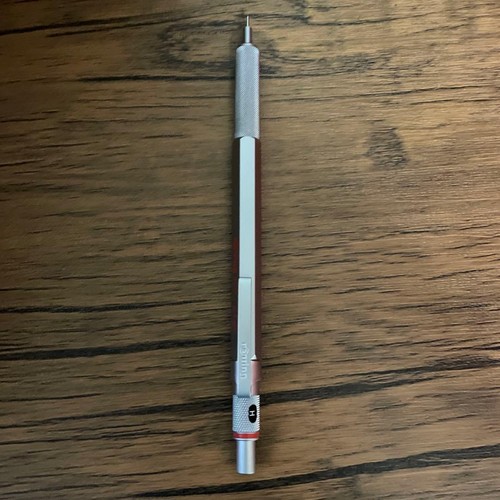 Rotring 600 mechanical - mechanical, pencil