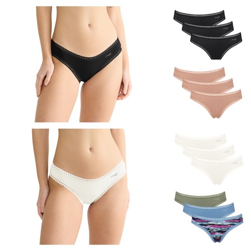 Sloggi crush mini knickers - mini,