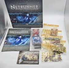 Android Netrunner The Card