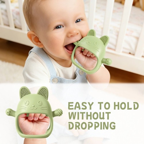Baby teething toy - toy,