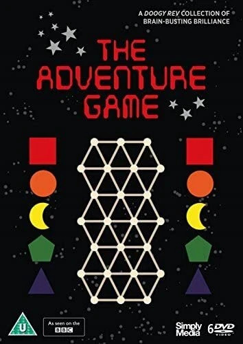 The adventure game series - adventure,