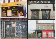 Scotland Postcard - Scottish