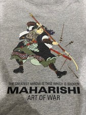 Maharishi Art of War Samurai