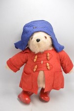 Vintage 1981 Paddington Bear – Gabrielle Designs – Fabric Tag – 36cm