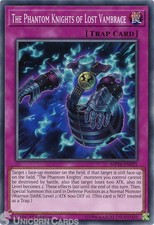 MP18-EN021 The Phantom Knights of Lost Vambrace Common 1st Edition Mint Yu-Gi-Oh
