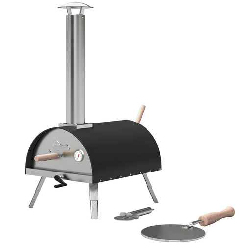Outdoor pizza oven foldable - outdoor,
