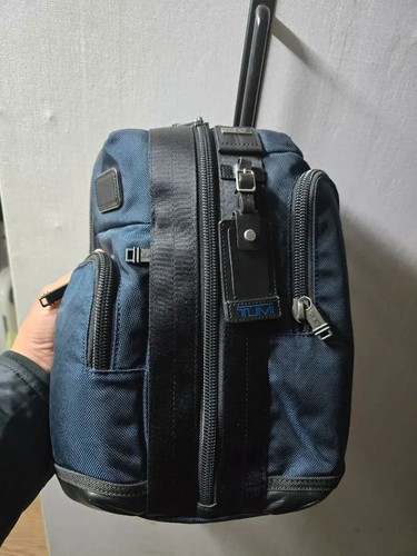 Tumi alpha bravo - alpha, ring