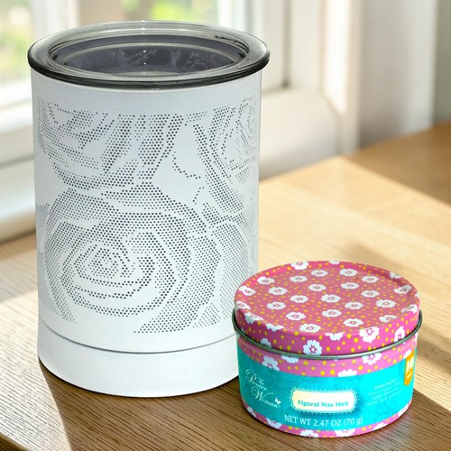 Aroma fragrance lamp tart - fragrance,