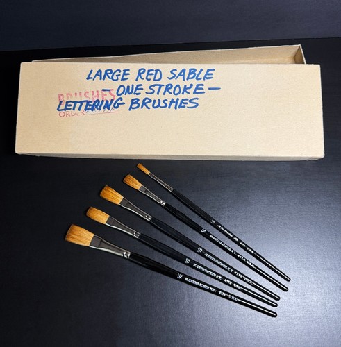 Vintage grumbacher 4118 - 5,