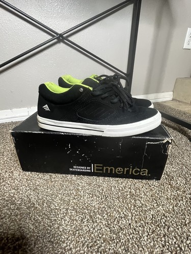 Emerica andrew reynolds - reynolds, 3