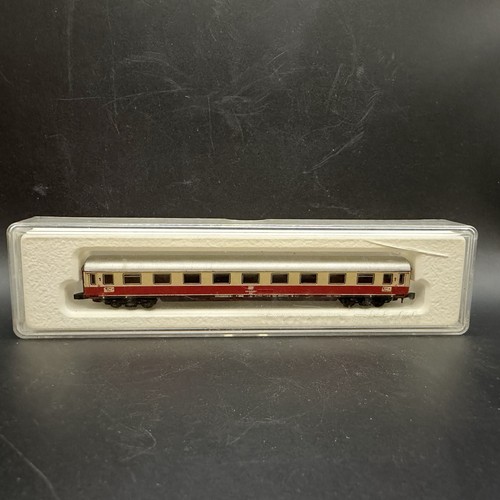 Märklin mini club 8740 - märklin, dc