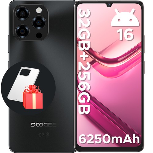 Doogee note58pro mobile phones - doogee,