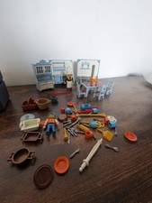 Playmobil 5322 Victorian Kitchen Complete