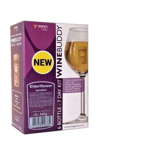Youngs winebuddy fruit - winebuddy,