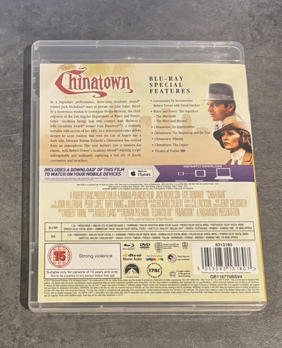 Chinatown - (hmv,