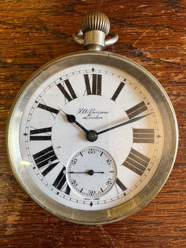Benson london 57mm - 57mm, across