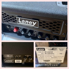 Laney Ironheart  IRF-DUALTOP