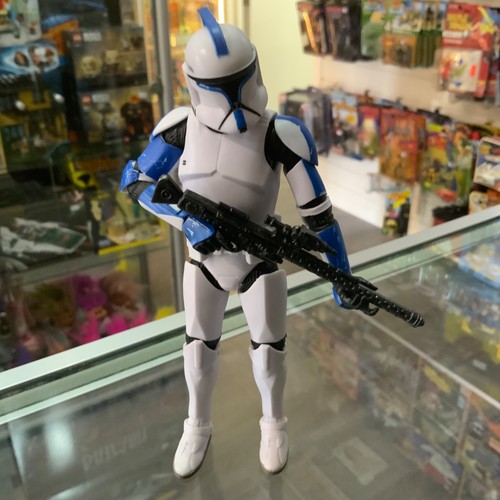 Star wars black series - black, phase