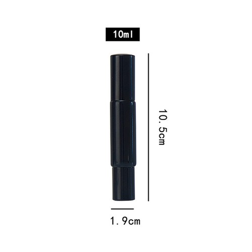 Refillable dual end - refillable, dual-end