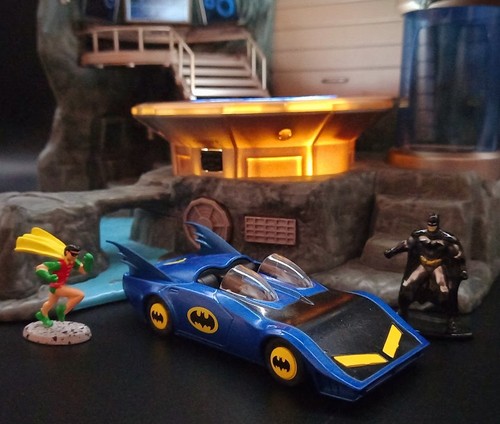 Rare vintage batman robin - vintage,