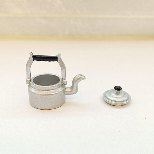 Simulated dollhouse teapot - dollhouse,