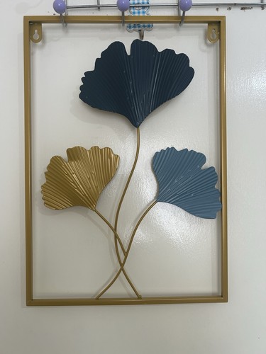 Metal wall art decoration - metal,
