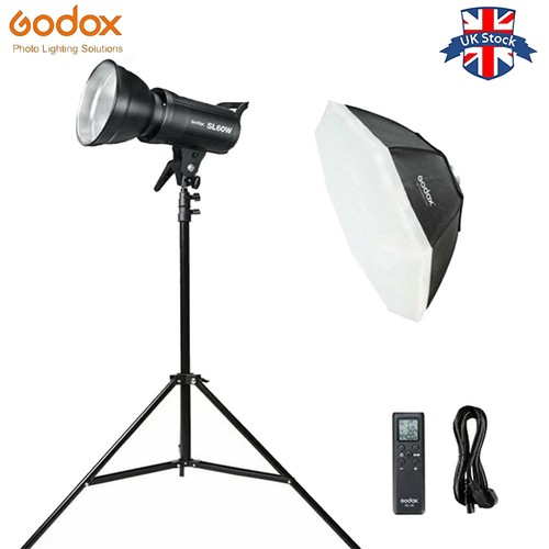 Godox sl60w 60w 5600k - godox, sl-60w