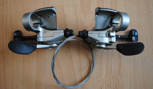 Shimano deore m750 x 9 - shimano,