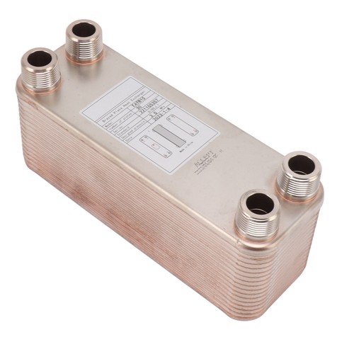 Phefop plate chiller - for, beer
