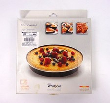 Whirlpool Large Crisp Plate For Microwaves with Crisp Technology