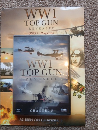 Ww1 top gun revealed - ww1,