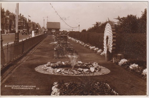 Lincolnshire kingsway - lincolnshire,