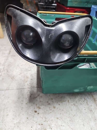Piaggio zip headlight - 50, /
