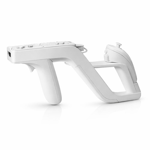 For nintendo wii zapper - nintendo,