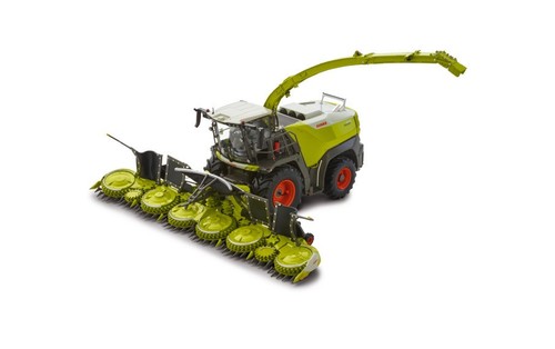 Scale claas jaguar 1200 - claas,