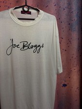 Joe Bloggs vintage tee