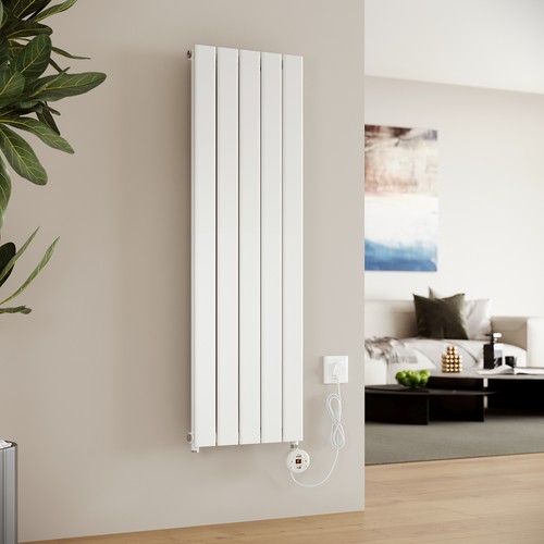 Electric radiator wall mounted - radiator,