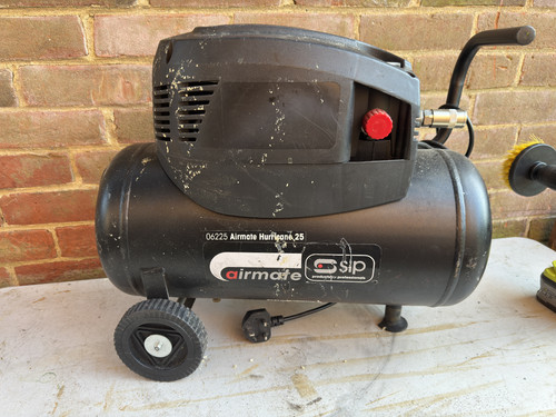 Sip brico 5hp air - 8, 1.5hp