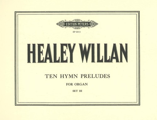 Hymn preludes - preludes, 3)