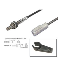 Lambda Oxygen Sensor + Socket