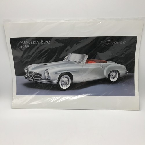 1955 mercedes benz - mercedes-benz, type
