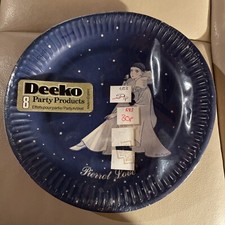 Vintage Deeko Pierrot Love Sad