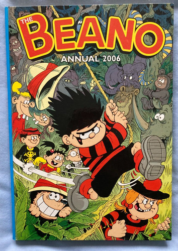 2006 beano annual - 2006,