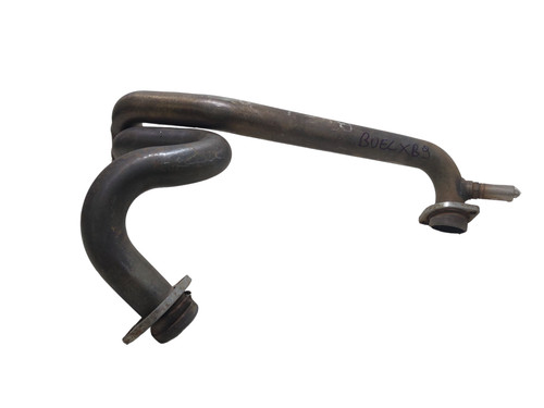 Original exhaust collector - original,
