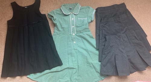 Girls school uniform bundle - school,